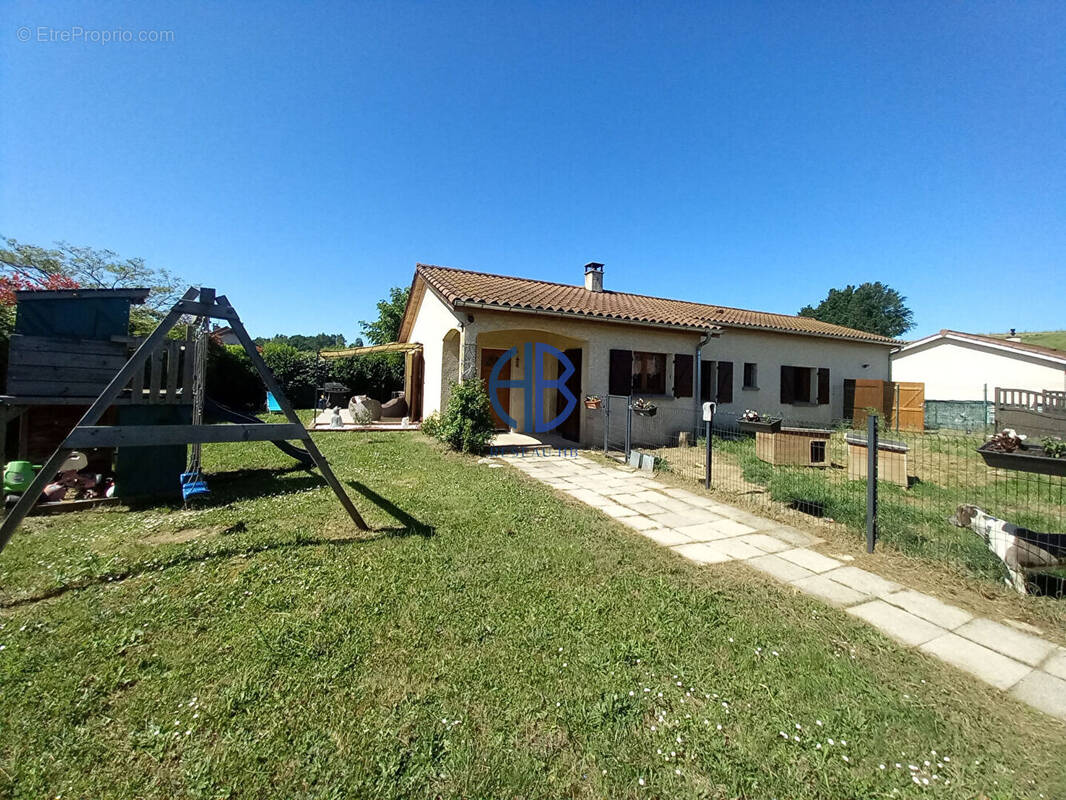 Maison à FARAMANS