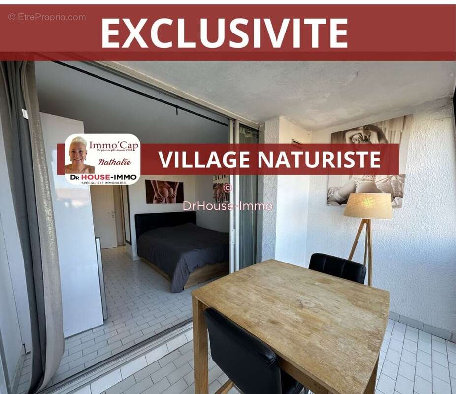 Appartement à AGDE
