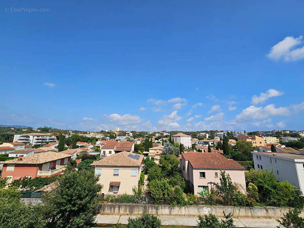 Appartement à SAINT-RAPHAEL
