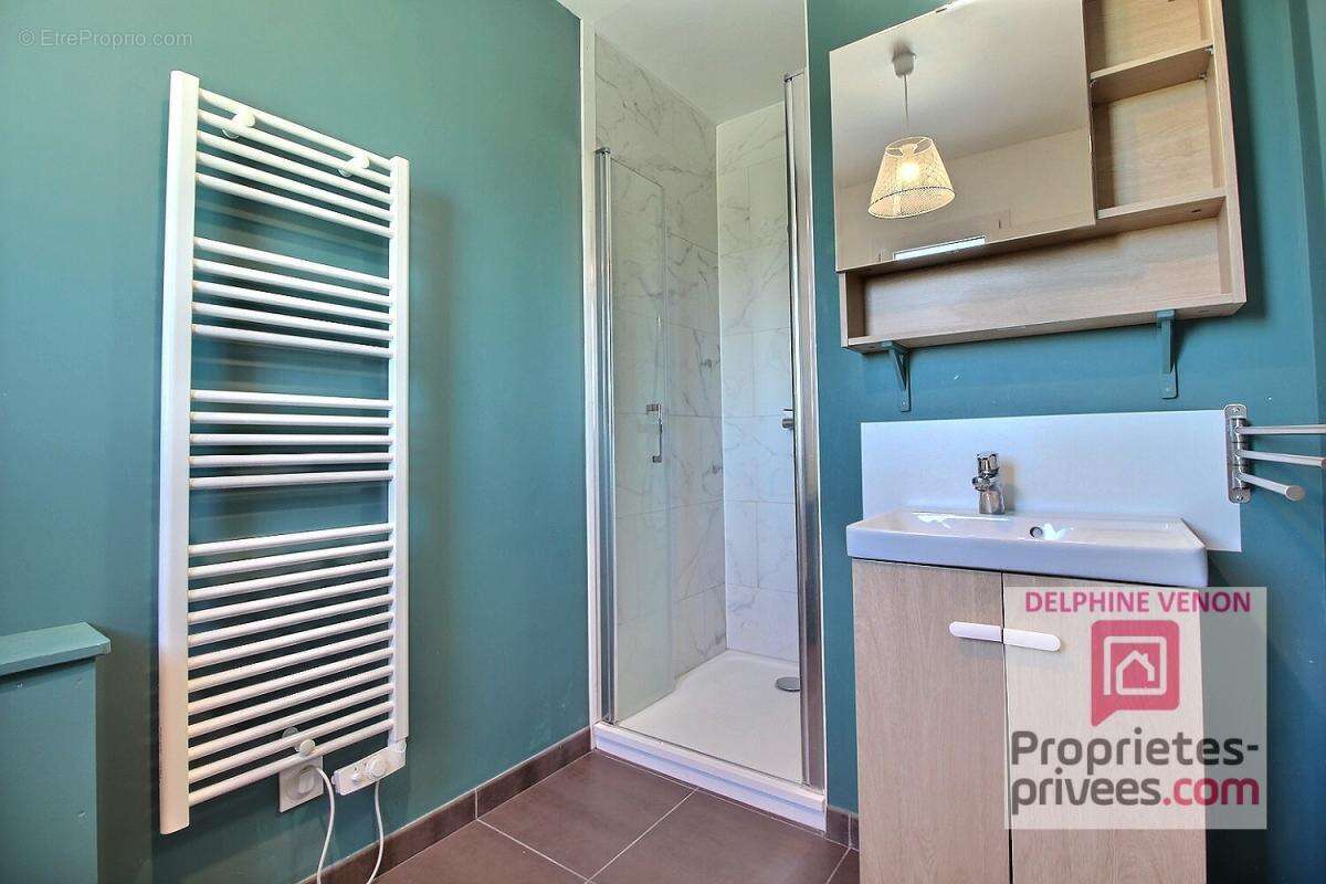 Maison à CHATEAUNEUF-SUR-LOIRE