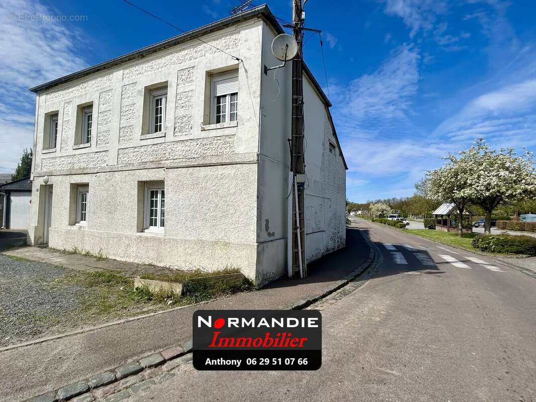 Maison à NOINTOT