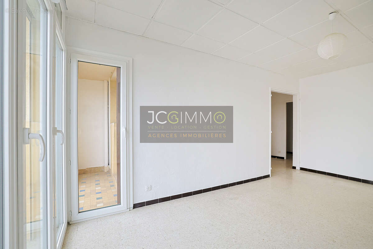 Appartement T4 de 68,93m2 loi carrez avec cave ! - photo 8
