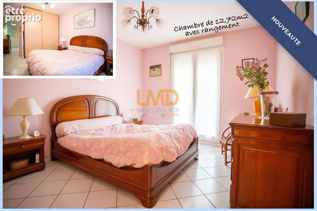 Appartement T3 de 67,71m2 à Saint-Simon - photo 5