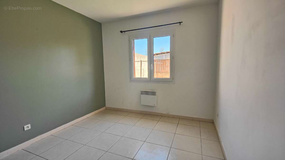 Maison à BOUILLARGUES