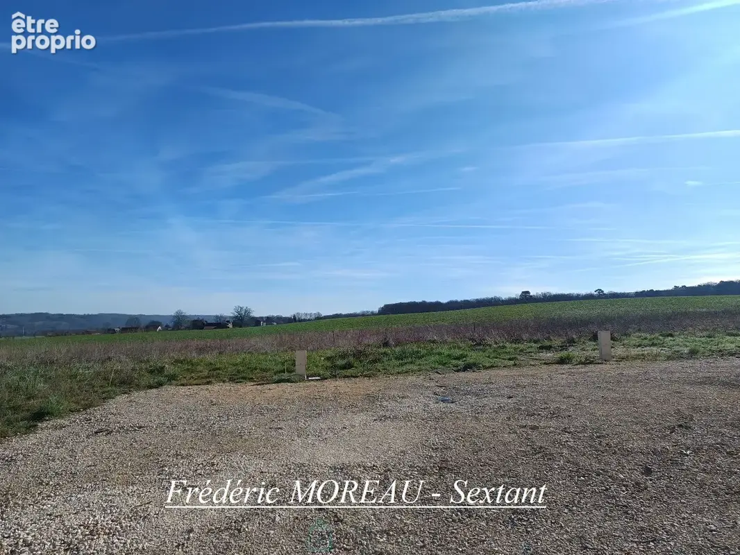Beau terrain constructible sur SAINT AGNE - photo 2