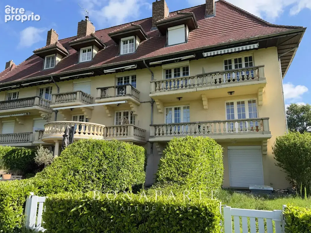Appartement 2 pièces – 48 m² – golf de mionnay – cadre exceptionnel - photo 1