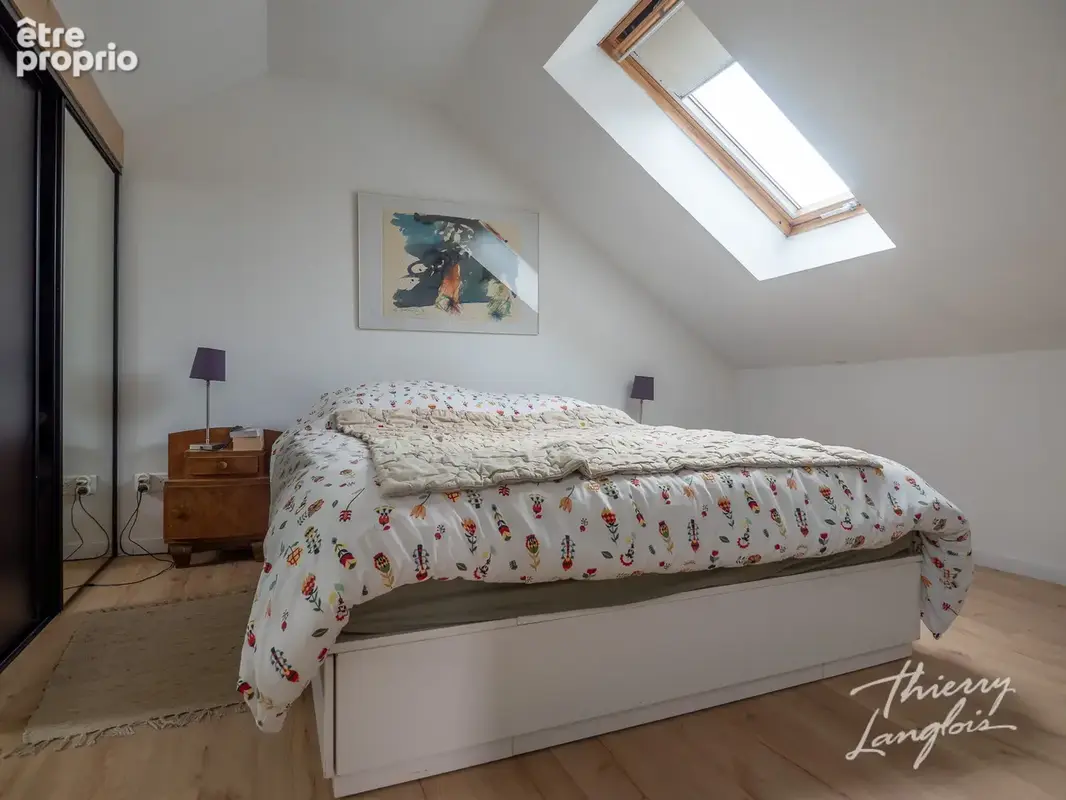 Sainghin-en-mélantois   maison 4 chambres possibles avec jardin et garage - photo 7