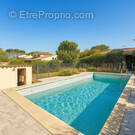 Maison à GALLARGUES-LE-MONTUEUX