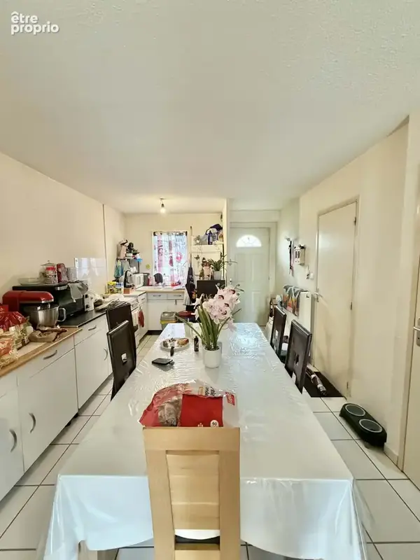 Maison 4 pièces avec garage, terrasse    Investissement locatif - photo 4