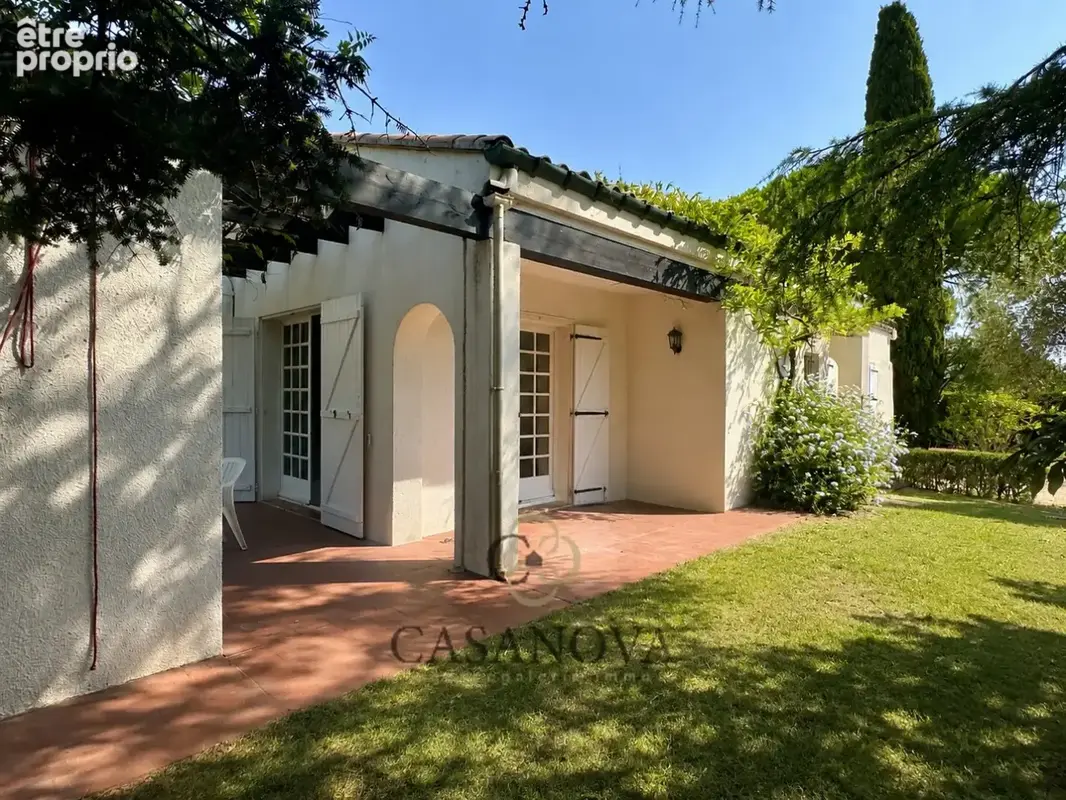 Maison familiale de 190 m² avec grand terrain à Lattes-Maurin - photo 3