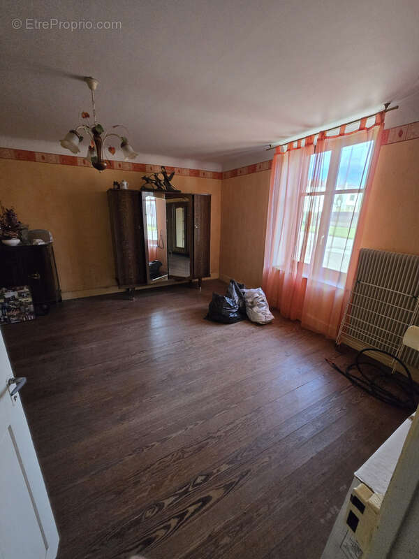 Maison à BRALLEVILLE