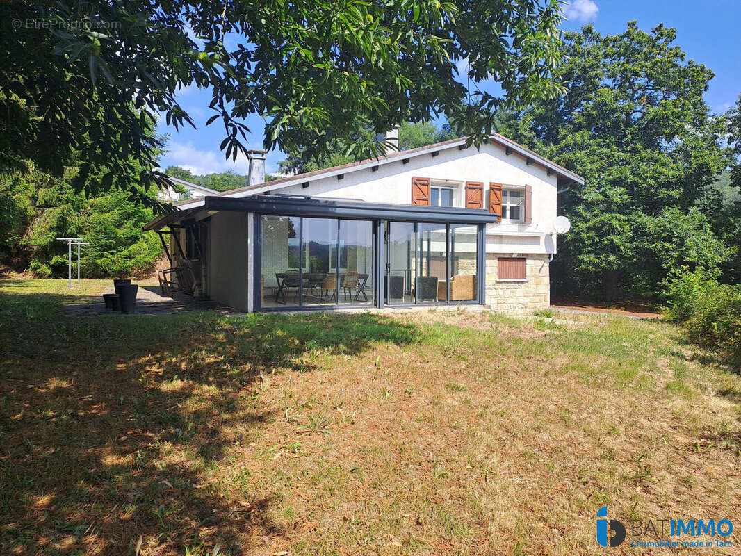 Maison 125 m² à La Salvetat-Sur-Agout  - photo 3