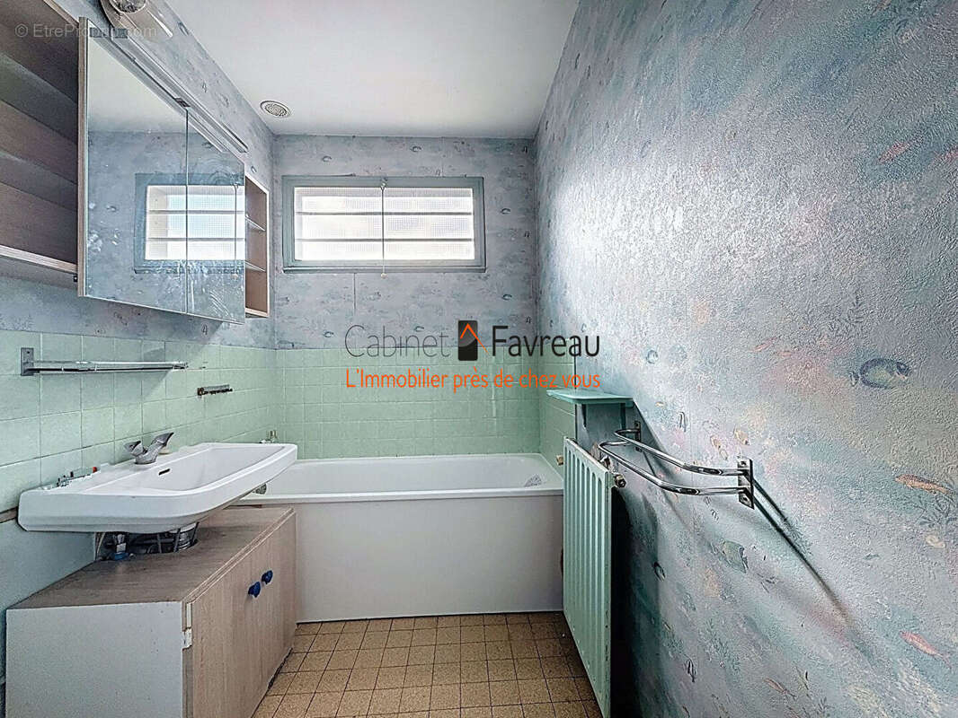 Maison à LE KREMLIN-BICETRE