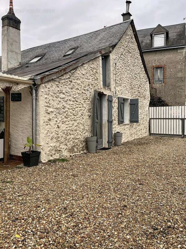Photo 2 - Maison à SAINT-CYR-SUR-LOIRE
