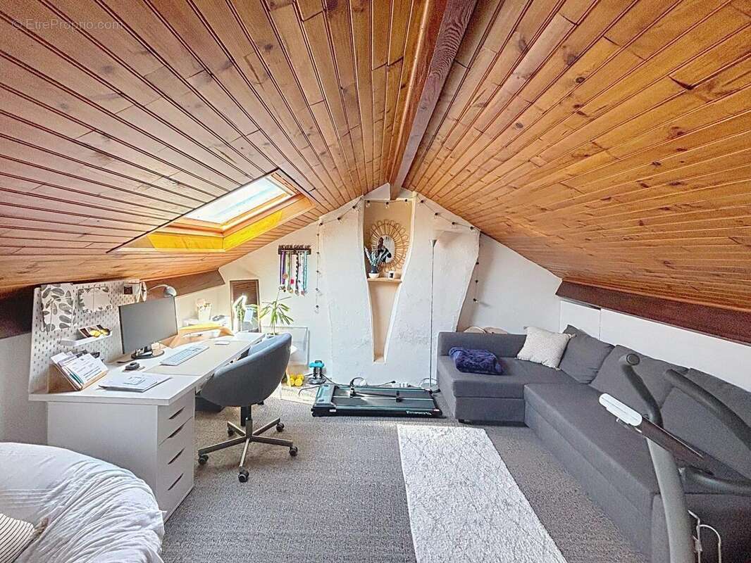 Photo 5 - Maison à POISSY