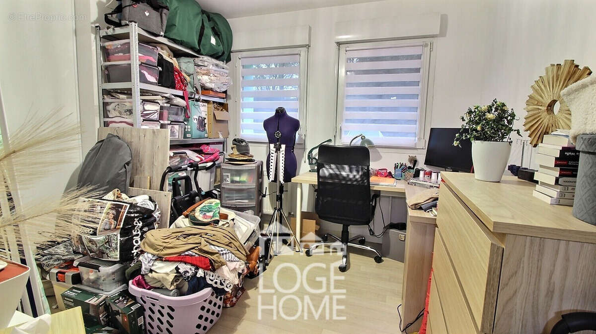 Appartement à MOUVAUX