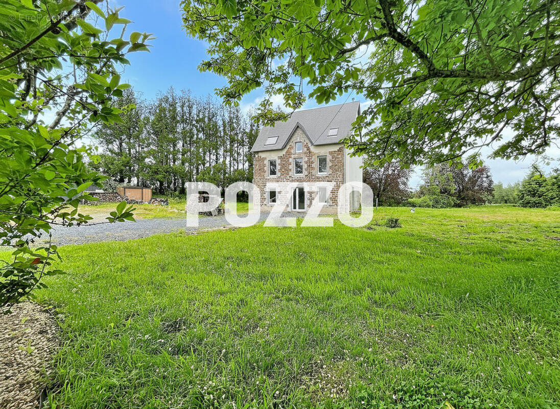 Maison à CHANTELOUP