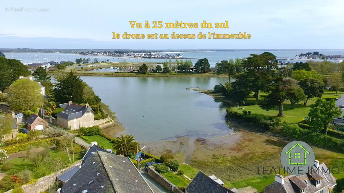 Appartement à LOCTUDY
