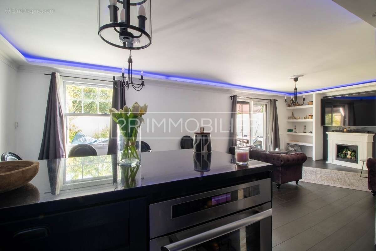 Maison à LAGNY-SUR-MARNE