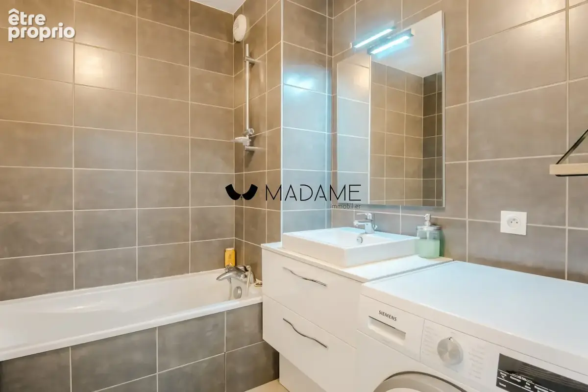 Appartement 4 pièces 80 m² à vendre à Gieres (38610) - photo 5