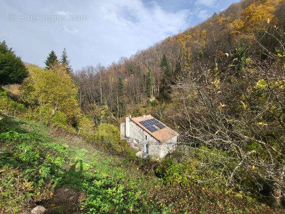 Maison à MONTFORT-SUR-BOULZANE