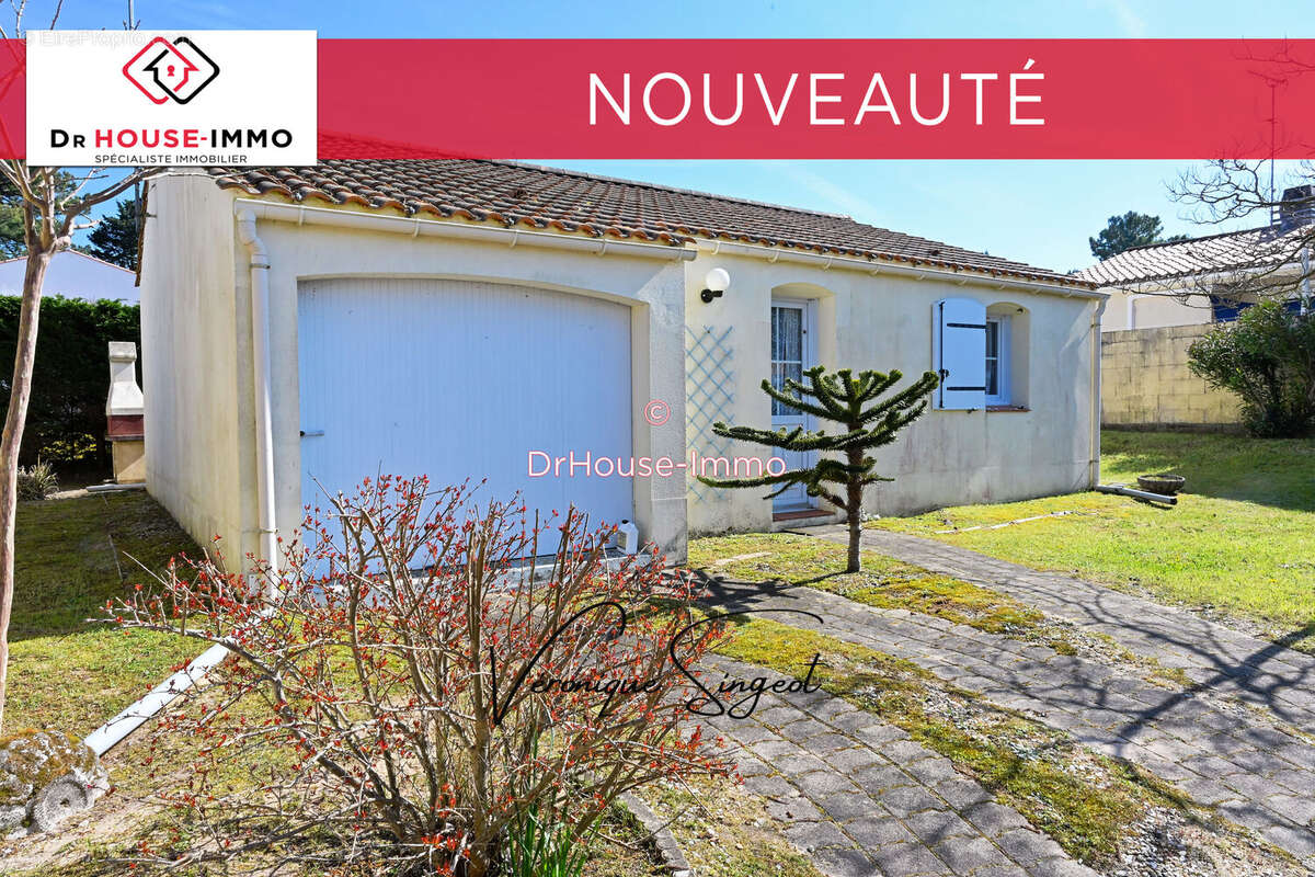 Maison à SAINT-JEAN-DE-MONTS