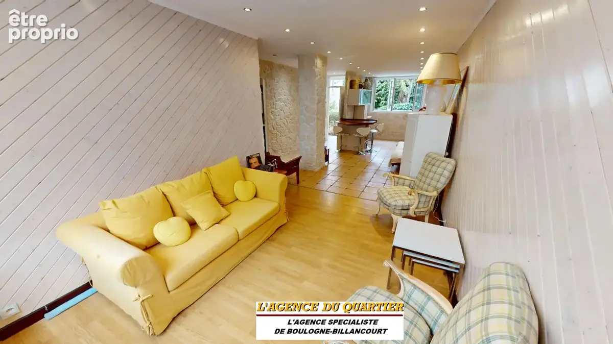 Rue Marcel Dassault 2/3 pièces 56 m² très bon état et sur verdure - photo 5