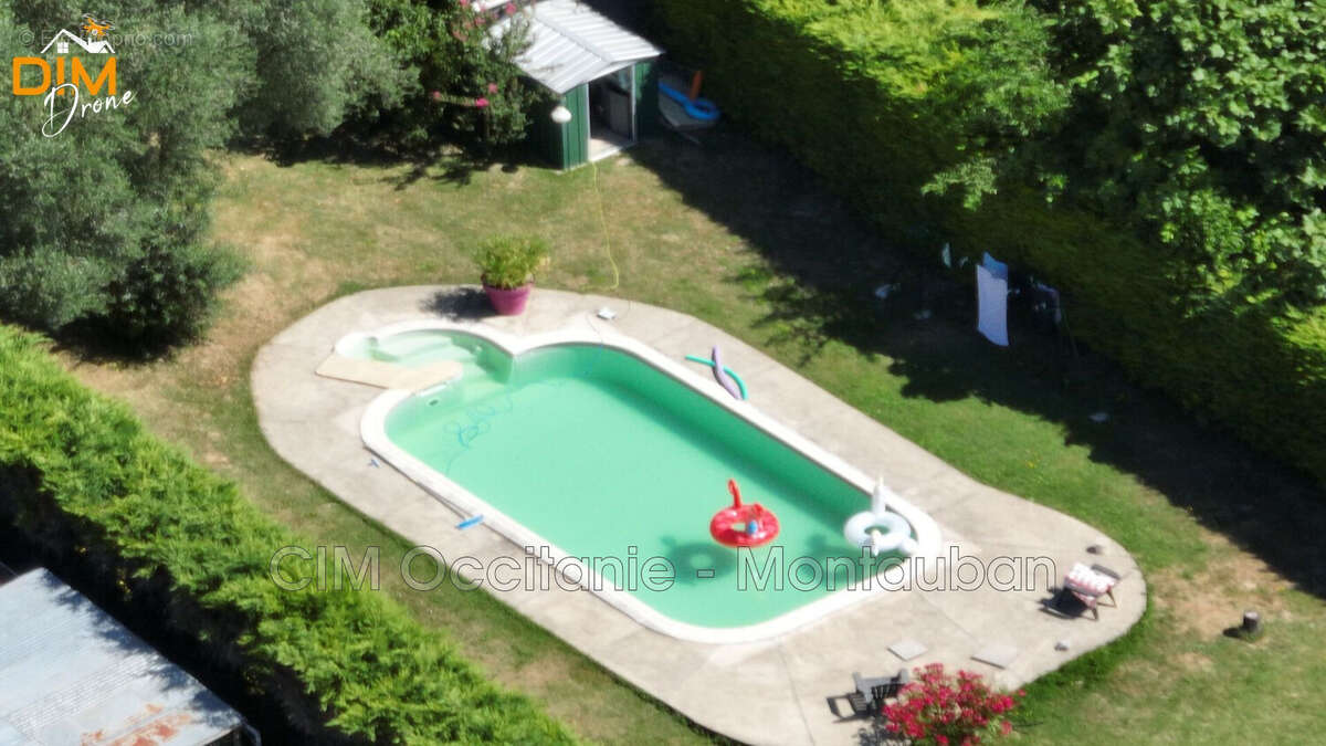 Maison à SAINT-PORQUIER