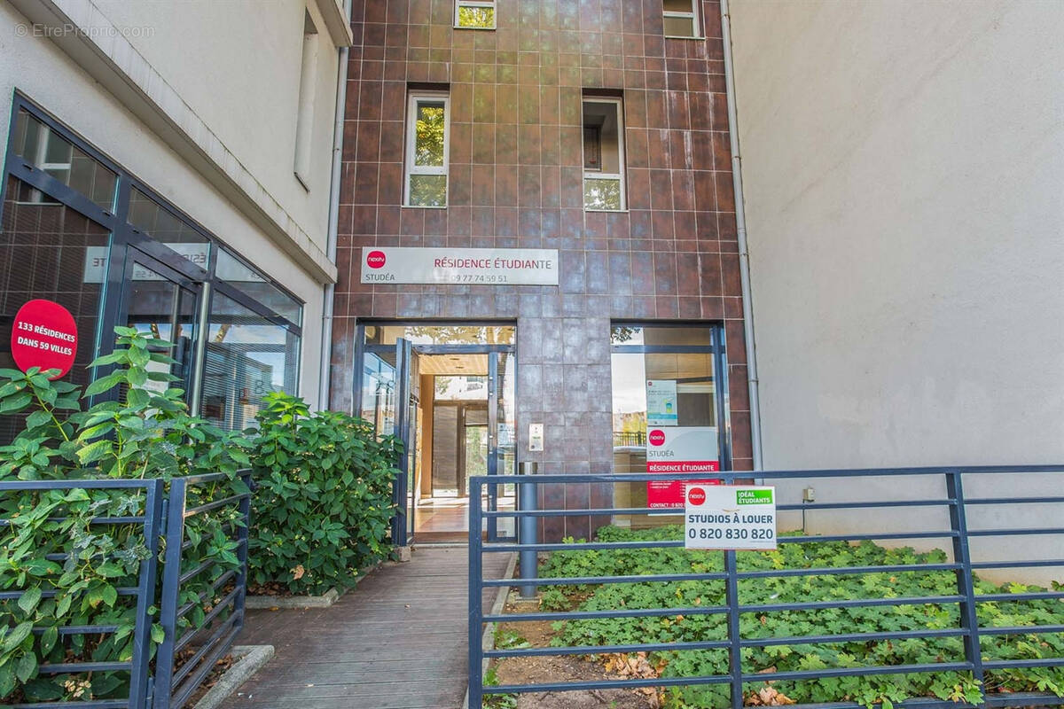 Appartement à LYON-7E