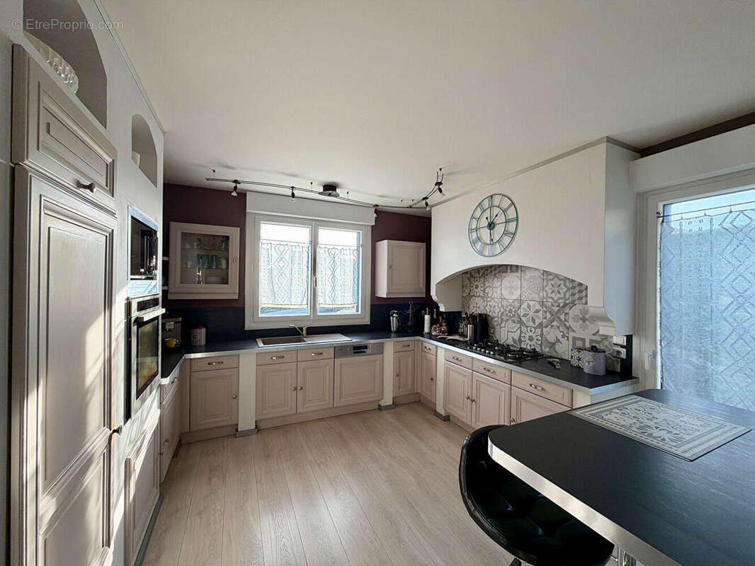 Maison à MONDELANGE