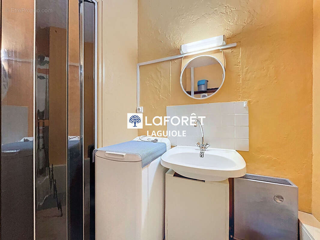 Appartement Laguiole 1 pièce(s) 24 m2 - photo 10