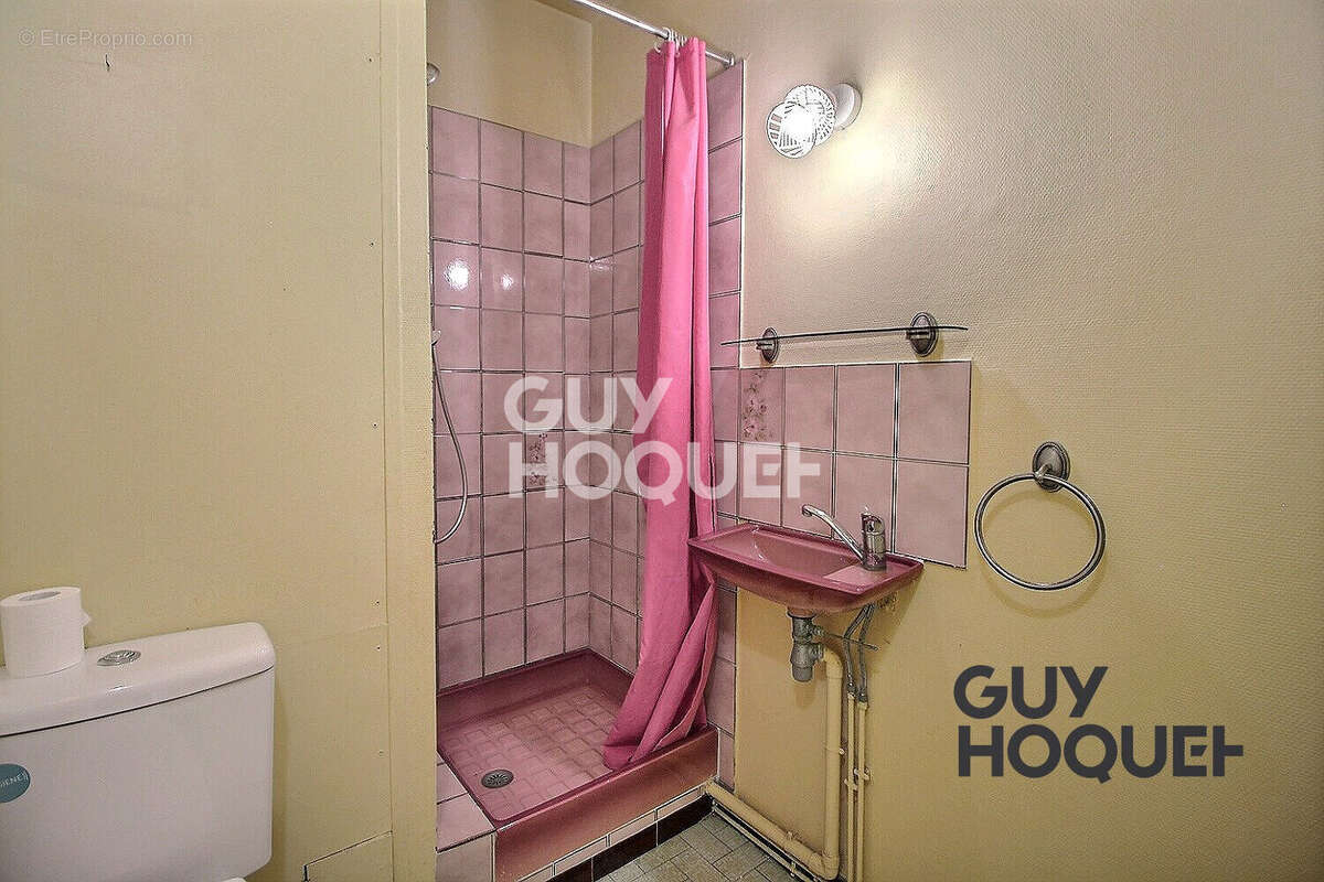 Maison à LIMEIL-BREVANNES