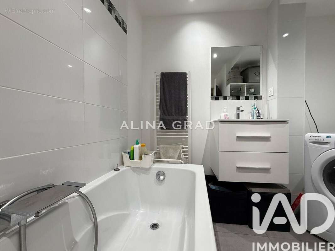 Photo 8 - Appartement à PIERRELAYE