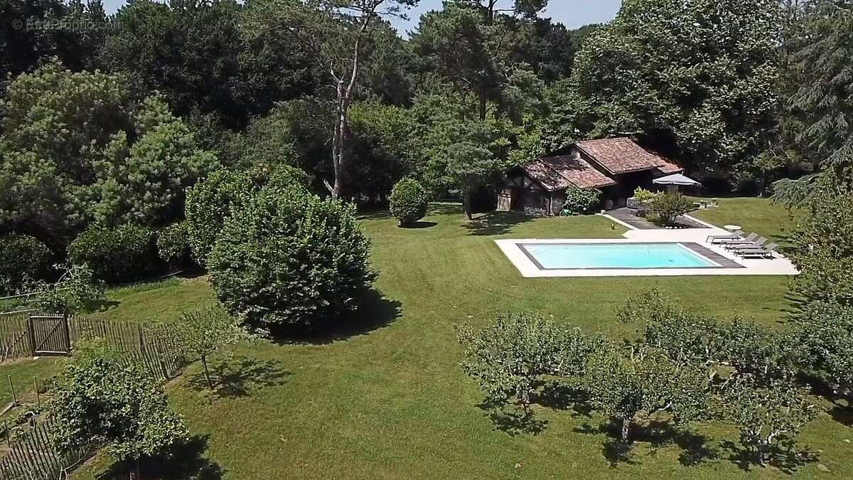 Maison à BIARRITZ