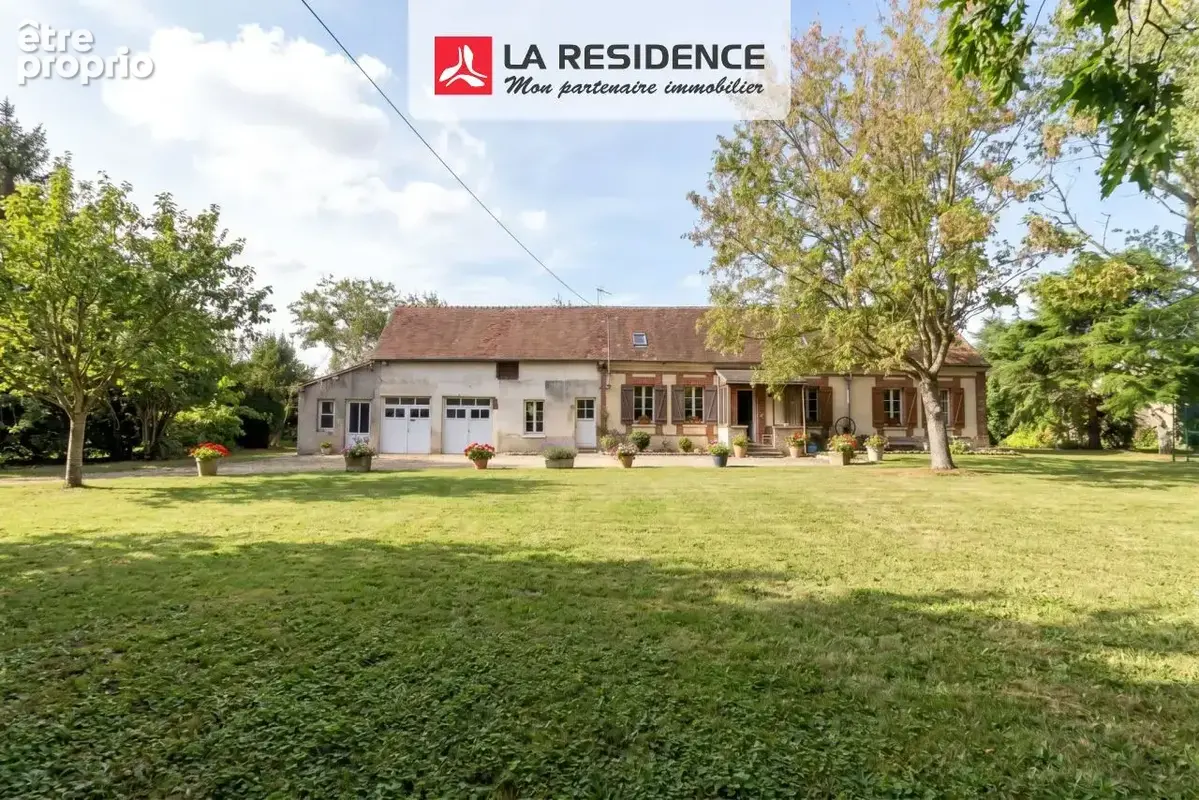 Maison 5 pièces 100 m² à vendre à Coudres (27220) - photo 2