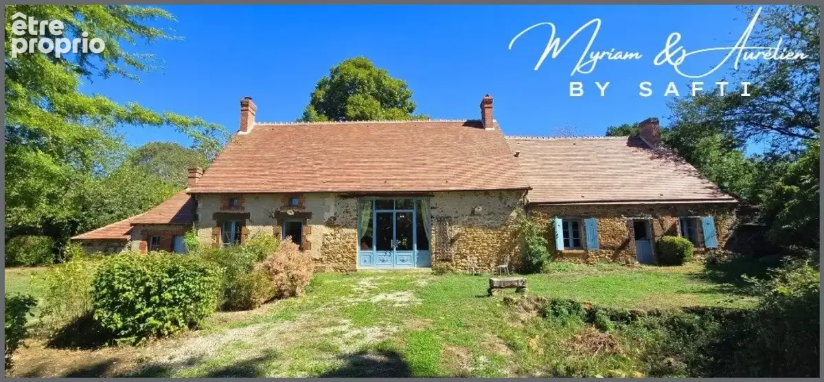 Photo 1 - Maison à CHAILLAC