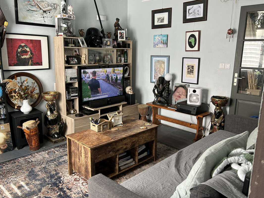 Maison à LIBERCOURT