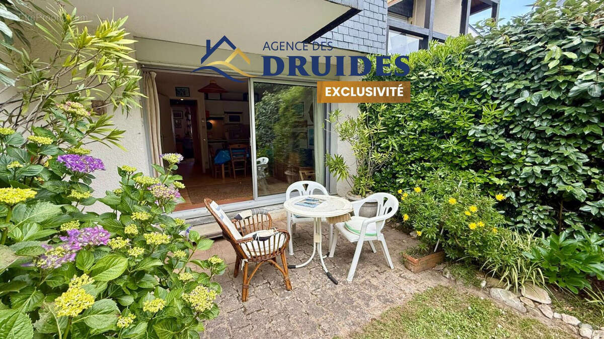 Appartement à CARNAC