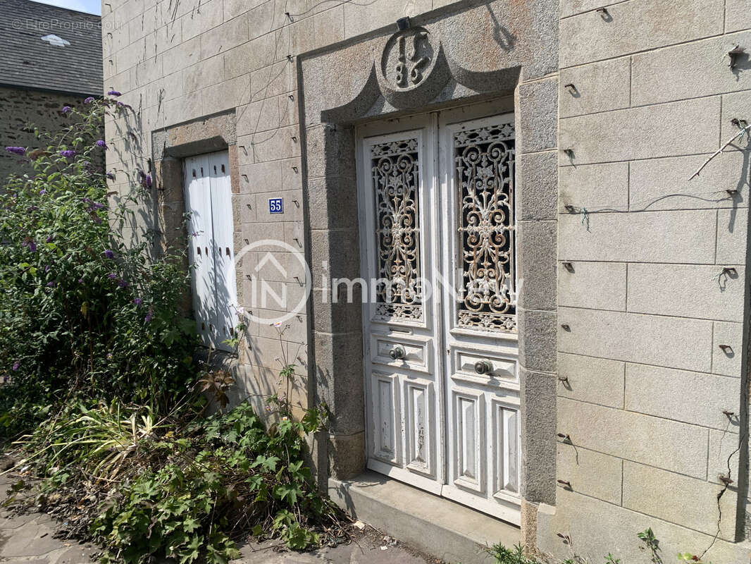 Maison à SAINT-JEAN-LE-THOMAS