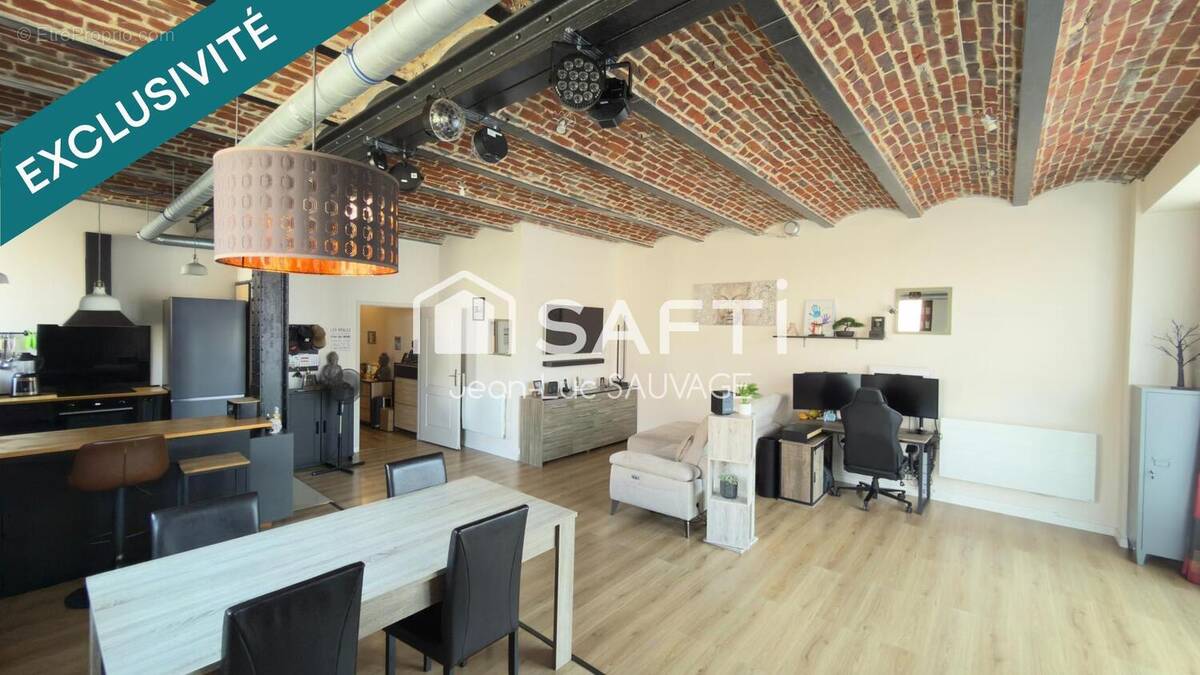 Photo 1 - Appartement à TOURCOING