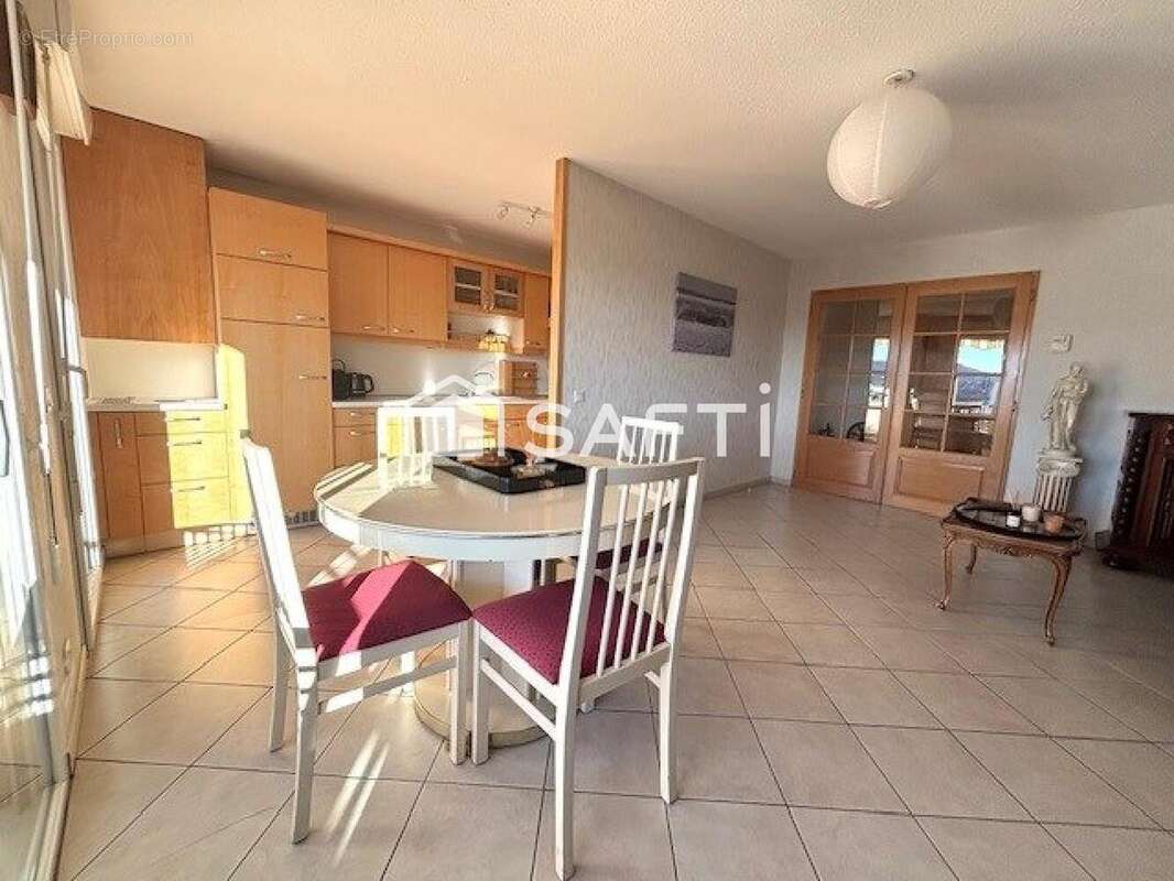 Photo 3 - Appartement à MEYTHET