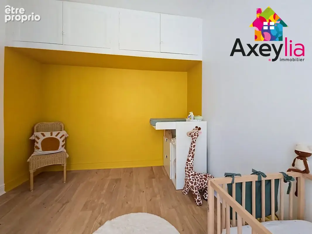 A vendre - roanne - t5 hyper centre - photo 17