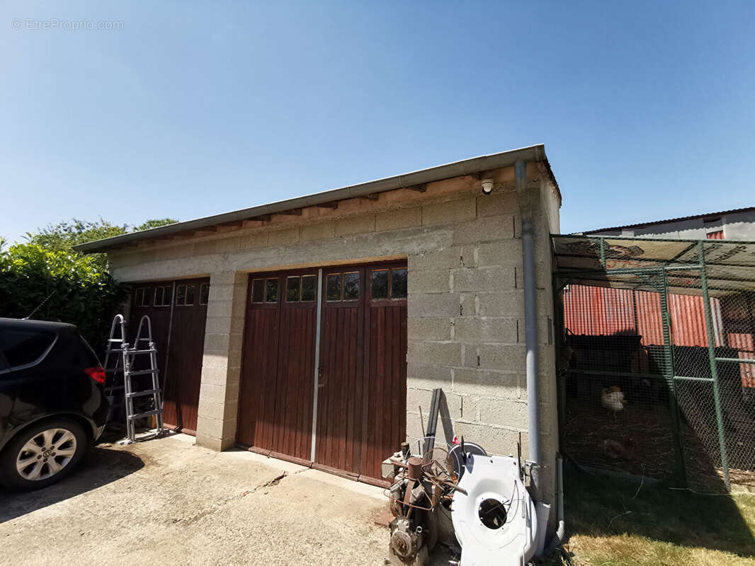 Maison à UNVERRE