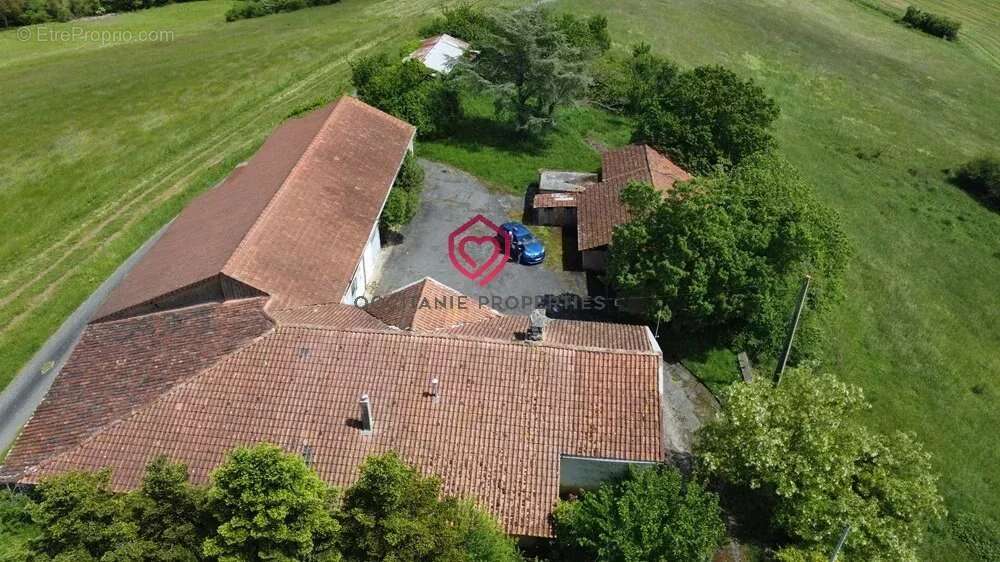 Maison à SAINT-ANDRE