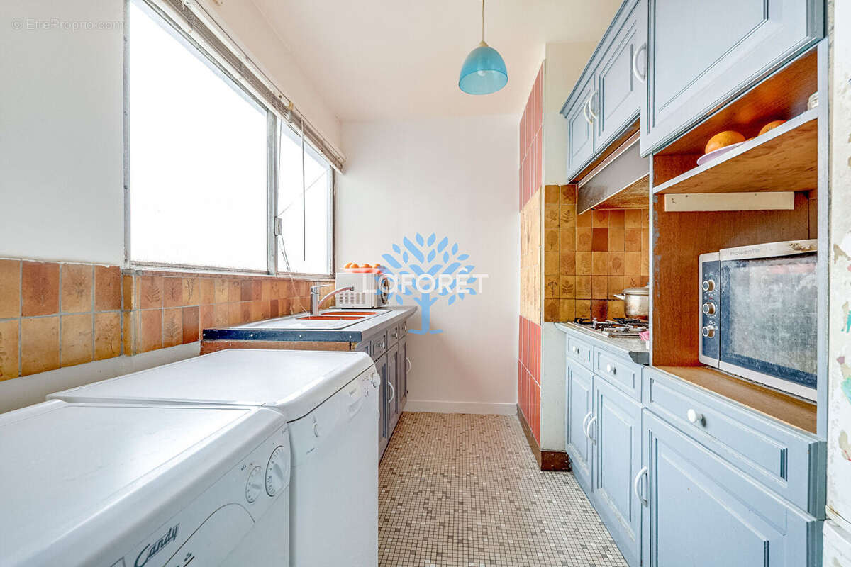 Appartement à BAGNOLET