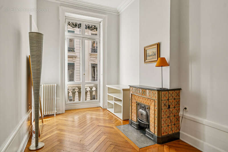 Appartement à LYON-2E