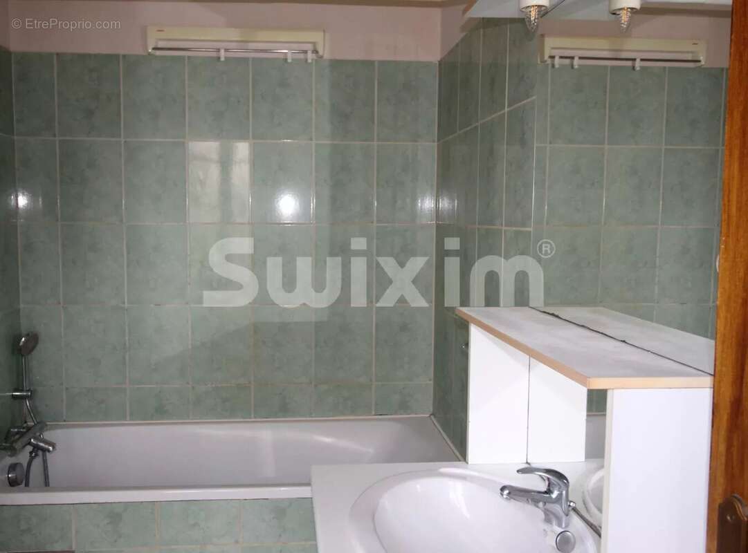 Appartement à AIX-LES-BAINS