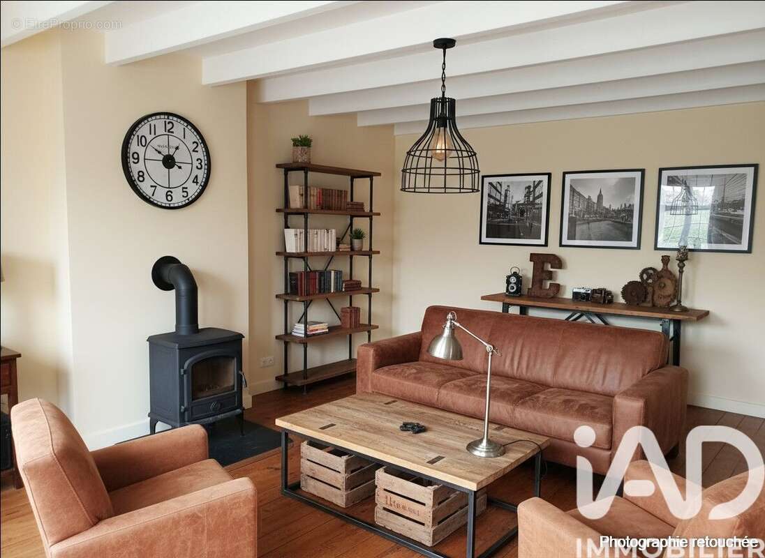 Photo 8 - Maison à CORME-ROYAL