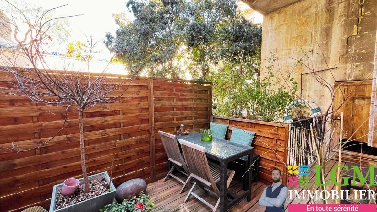 Appartement à NIMES