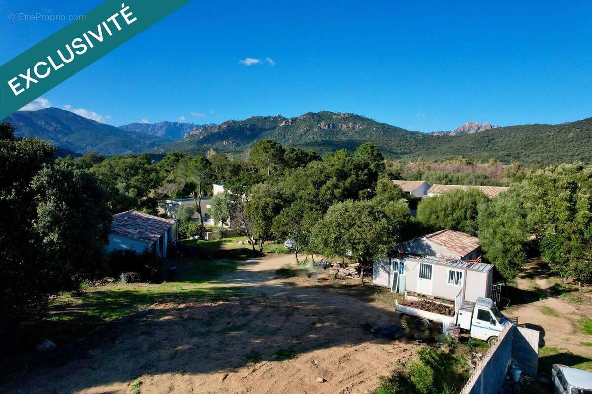 Photo 2 - Terrain à PORTO-VECCHIO